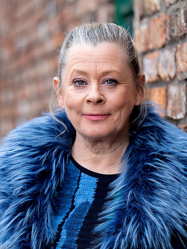 Jane Hazlegrove