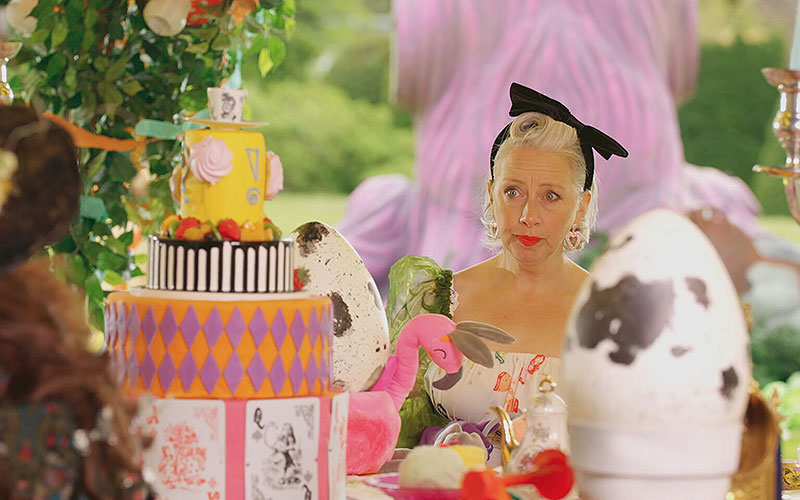 Mad Hatters Tea Party