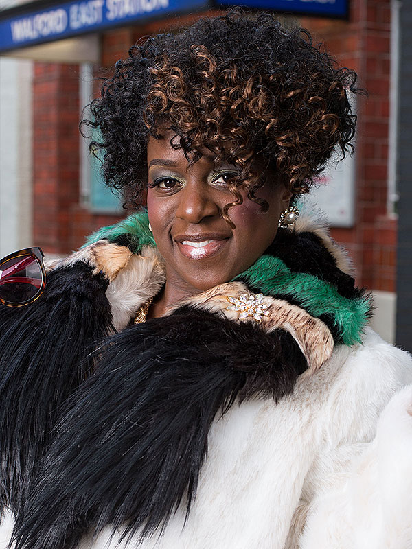 Tameka Empson